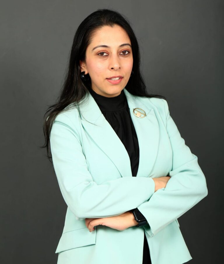 Square-Livings founder Sharbani Das providing real estate consultation in Dubai